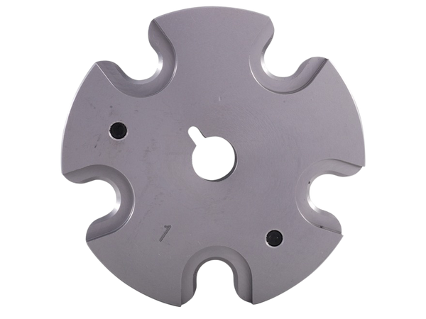 Hornady Shell Plate, Horn 392610  Lnl Shell Plate #10