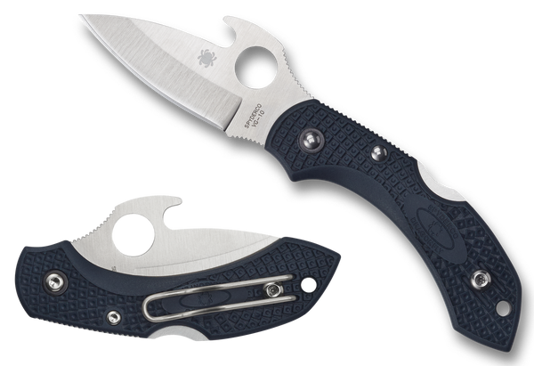 Spyderco Dragonfly 2, Spy C28pgyw2   Drgnfly 2 Pin Emerson Opener Gry