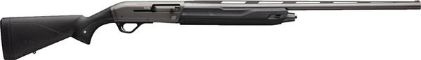 Win Super-x 4 12ga 3.5" 26"vr - Inv+3 Grey Black Synthetic
