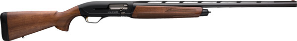 Bg Maxus Ii Hunter 12ga 3" 28" - Inv+3 Matte Black Walnut