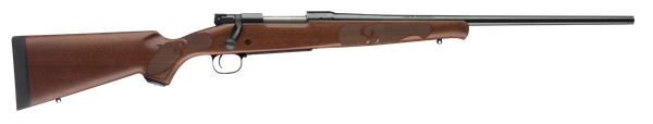 Win 70 Featherweight Compact - 6.5cm 20" Blued Walnut