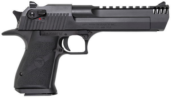 Desert Eagle Mark Xix .357mag - 6" Black W/integral Muzzle Brk