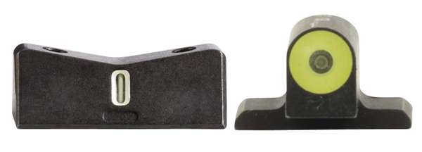 XS Sights Dxt Ii, XS Si-0014s-5y  Dxt2 Big Dot P365              Ylw