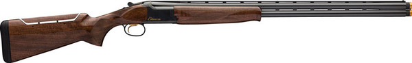 Bg Citori Cxs 12ga 3" 30"vr - Inv+3 Blued Adj. Comb Walnut