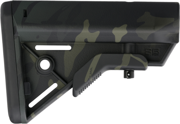 B5 Bravo Stk Mil-spec Mcam BLK