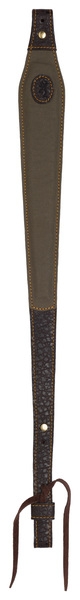 Browning Laredo, Brn 12250484  Laredo Canvas Sling              Olv