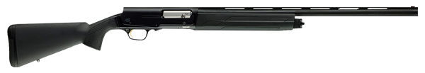 Bg A5 Stalker 12ga.3.5" 28" Vr - Invds-3 Matte Black Synthetic