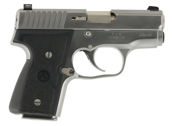 Kahr Arms Mk, Kahr M9098na    Mk9    9mm 3in Elite           *ca