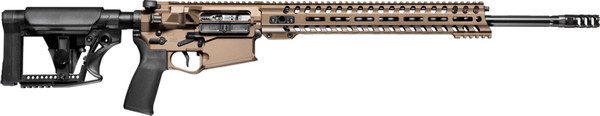 Pof-usa Revolution 6.5cm - 20" 20rd M-lok Burnt Bronze