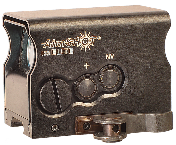 Aimshot Hg Elite, Aims Hgelitebgreen Reflex Sight Green Crosshair