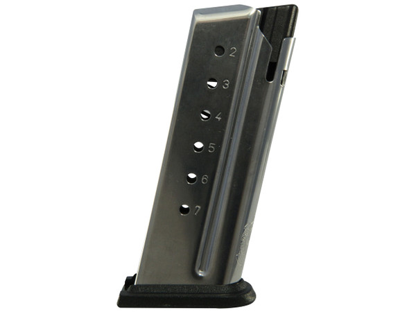 This is a factory Springfield magazine for the XD-S 9mm, 7 round capacity.