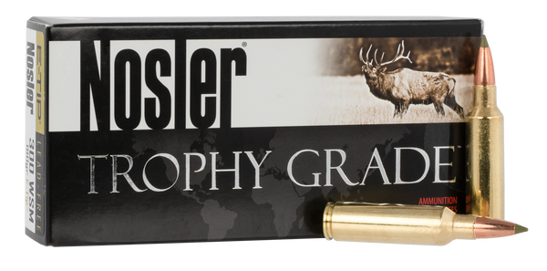 Nosler Trophy Grade, Nos 40152 E-tip  300WSM   180 Et             20/10