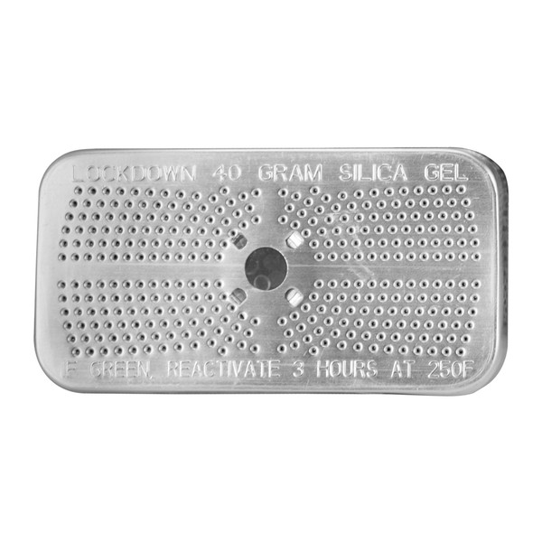 Lockdown Silica Gel 40g -