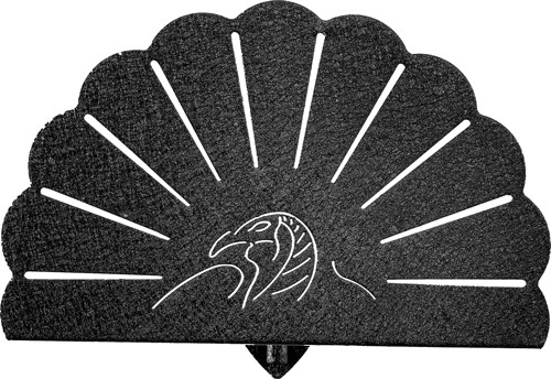 Skull Hooker Turkey Hooker - Graphite Black