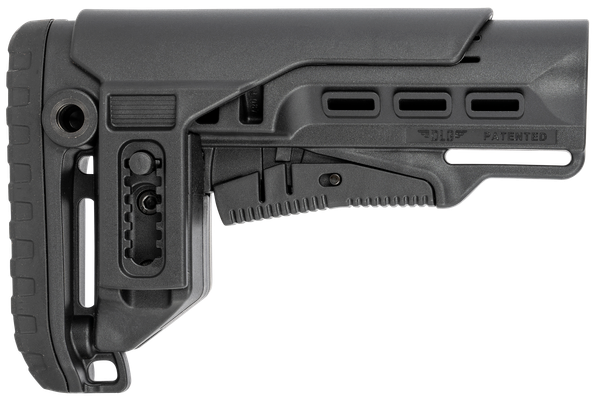 Ncstar Tactical, Nc Dlg-087-052   Tact W/pcp52 Milspec Stock BLK