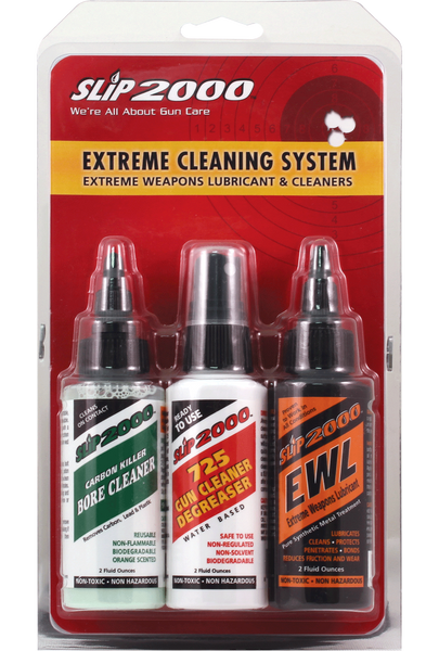 Slip 2000 2oz Extreme Cleaning - 3-pk Ewl/carbon Killer/725 C/d