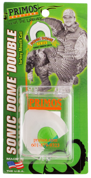 Primos Turkey Call Diaphragm - Sonic Dome Double