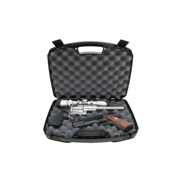 Mtm Case-gard, Mtm 809-40       Dbl Pistol Case