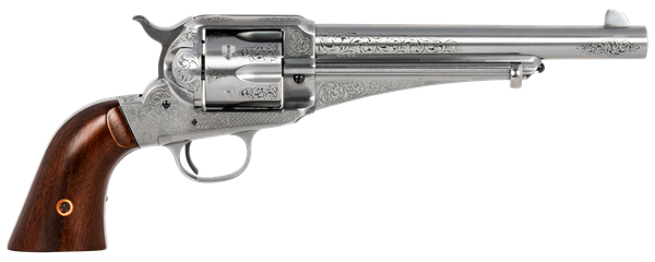 Taylors And Company 1875, Tay 0151w00l02 1875 Army Outlaw Engravd 45lc  7.5