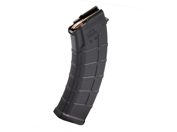 This is an AK-47 magazine 7.62 x 39mm, MOE, 30 round capacity, made by Magpul.