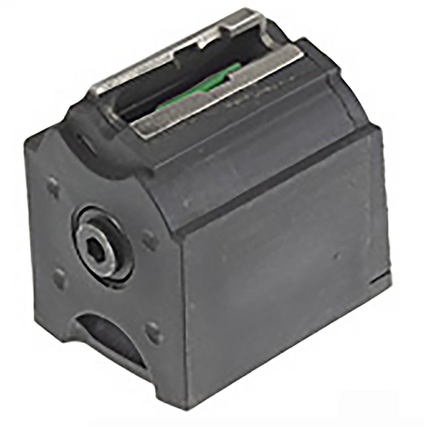 Ruger Magazine 10/22 Left Hand - .22lr 10-round Black Plastic