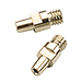 Traditions Nipples 2-pack For - #11 Caps M6x1 Threads S/s