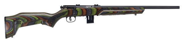 Savage Mark Ii, Sav 96636 93r17      17HMR Minimalist Green