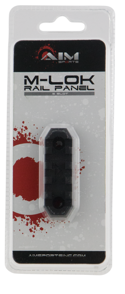 Aim Sports Rail Section, Aimsports Mlrs1     M-LOK Rail 5  Slot Pict