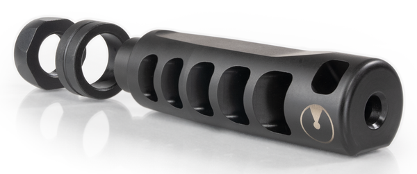 Ultradyne Apollo S Comp. - .308/7.62mm 5/8x24 Black
