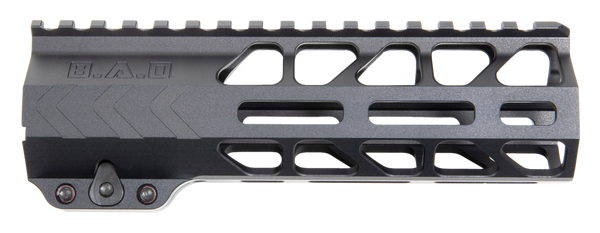 Battle Arms Development Workhorse, Battle Bad-wh6.7-mlok 6.7" Workhorse Mlok Rail