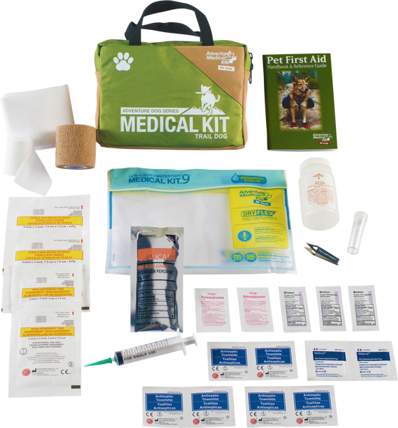 Adventure Medical Kits Adventure Dog, Amk 01350115 Dog Series Trail Dog Kit