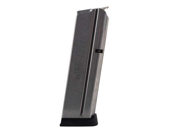 This is a 9 round factory magazine for the Springfield EMP 9mm.