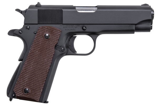 Auto Ordnance 1911-a1, Auto 1911bkoc   1911   Gi 45 4.25in Cmndr Black