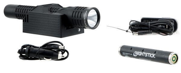 Nightstick Duty Rechgbl 650 - Lumen Flashlight Li-ion Bttry