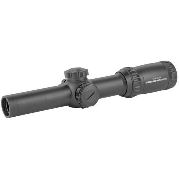 Konus Scope Konuspro M30 - 1-4x24 Illum Circle-dot 30mm