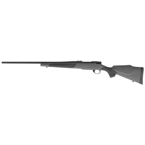 Wby Vanguard Synthetic .300 - Wby 26" M.blued Blk/gry Syn