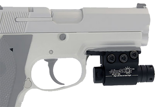 Aimshot Classic, Aims Kt6132        Red Laser W/rail Mnt