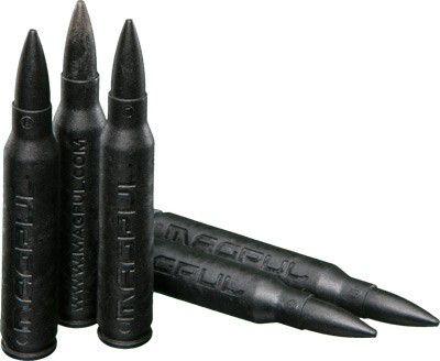 Magpul Dummy Rounds 5.56x45 - 5 Pack Black