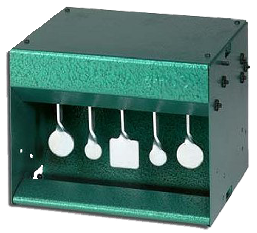 Gamo Rocker Pellet Trap For - Up To 750fps. Pellets