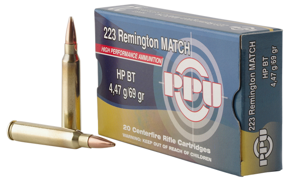 Ppu Match, Ppu Ppm2231     223          69 Hpbt Match   20/50