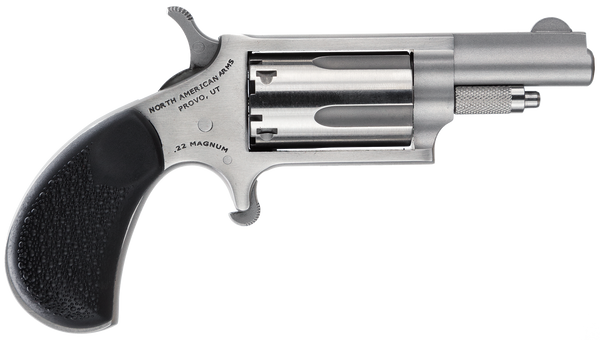 Naa Mini-revolver, Naa 22mgrchss   22mag Cc Combo  1 5/8