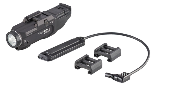 Streamlight Tlr Rm 2 Laser Led - Light Rail Mount/remote Switch