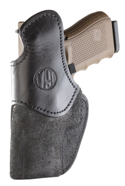 1791 Rigid Concealmnt Hol IWB - Multi-fit Sz5 Sig 320c Black
