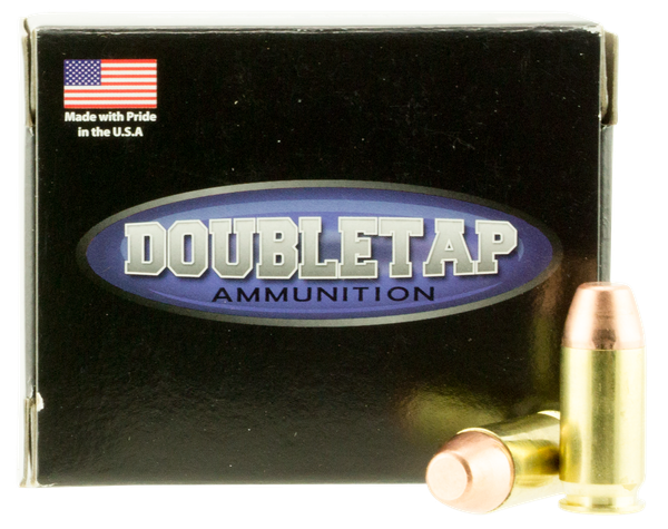 Doubletap Ammunition Hunter, Dtap 45a230fp   45     230 FMJ   20/50