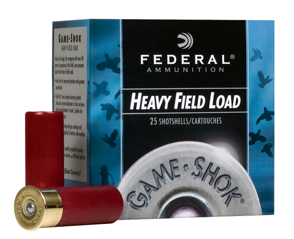 Federal Game-shok, Fed H2895     Gmshk Fld  28  1oz         25/10