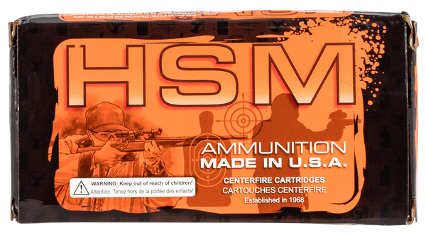 Hsm Varmint, Hsm 222504n      22250    55 Sp              20/25