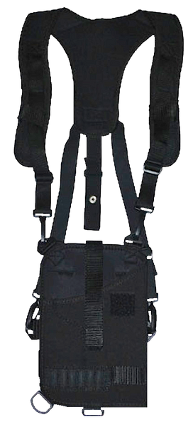 Grovtec Trail Pack Holster - Revolver 1000d Nylon