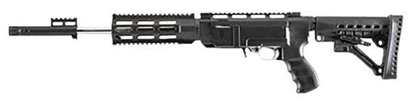 Archangel Ar-15 Style, Pro Aa556rnb 1022 Stk No Bayonet BLK
