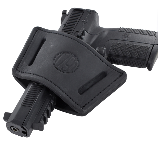 1791 Holster Universal Iwb/owb - Multi-fit Mid/lrg Frmes Black