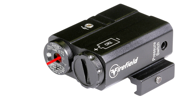 Firefield Charge Ar Laser - Red W/picatinny Mount